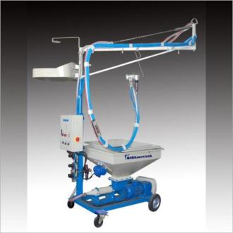 GSM01-25TM GRC/GFRC ماكنة بخاخ 