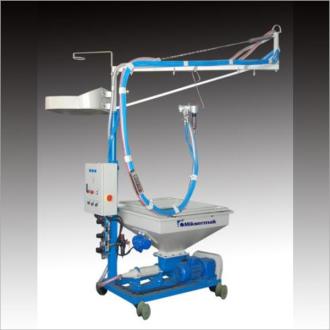 GSM01-25RE GRC/GFRC ماكنة بخاخ 